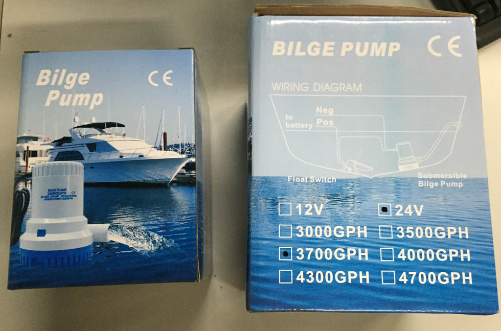 Bilge Pump supplier