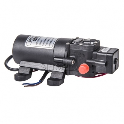 battery operated pump