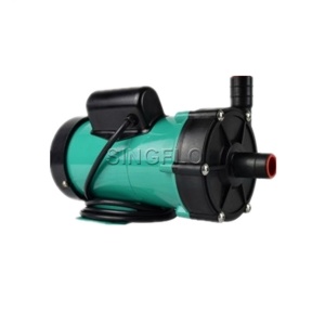 magnetic water pump