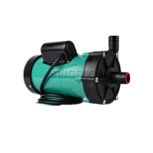 magnetic water pump