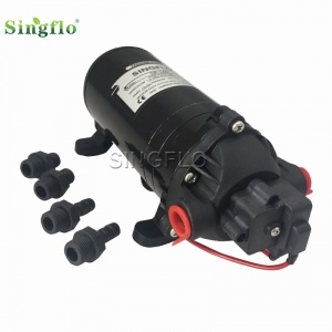 pressure washer pump