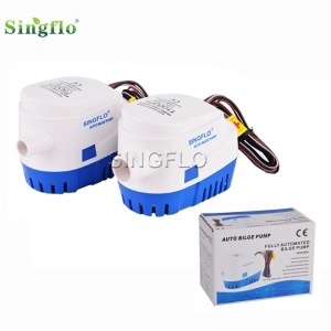 automatic bilge pumps for boats