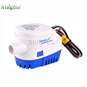 automatic boat bilge pump