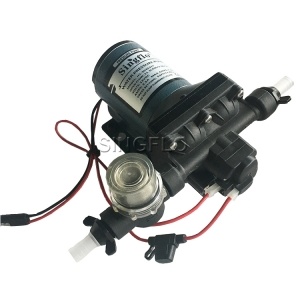 12 volts water pump