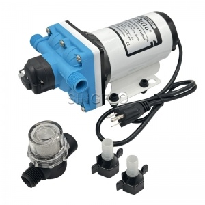high flow pump