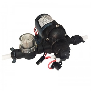 12 volts diaphragm pump