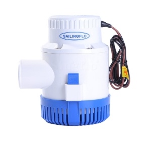 4000gph 12v submersible pump