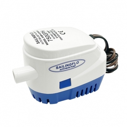 auto boat bilge pump