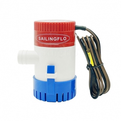 Non-automatic bilge pump