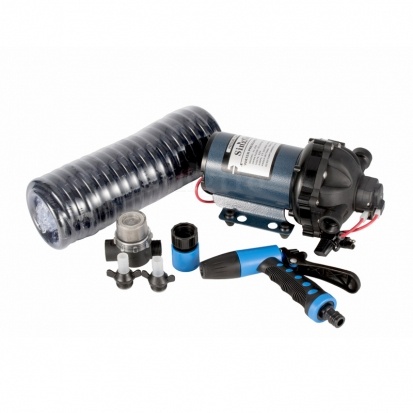 marine washdown pump kit