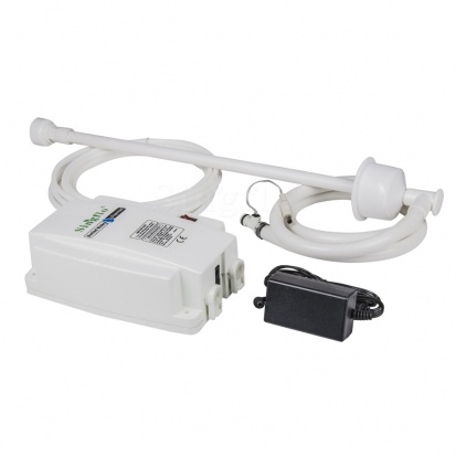 liquid dispenser pump