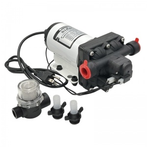 high flow pump