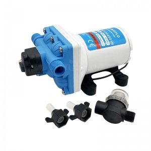 freshwater delivery pump