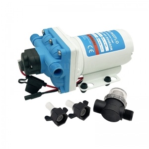 Pressure water pump