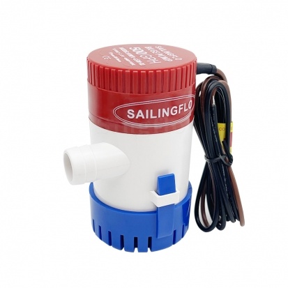 bilge pumps for small boats