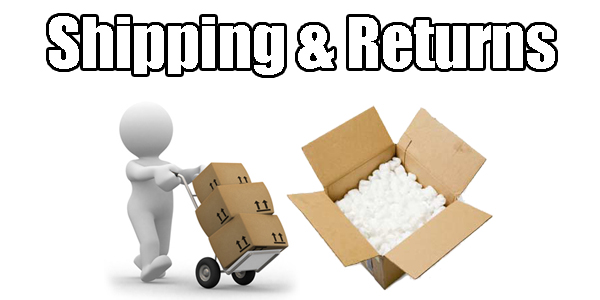Singflo Shipping Policy & Return