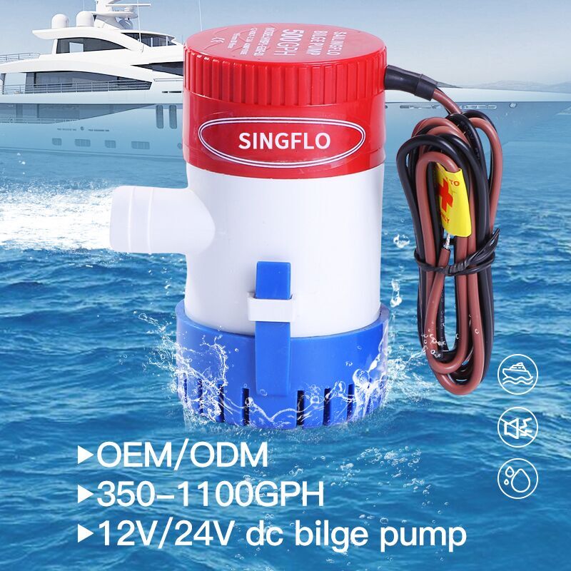 How to troubleshoot bilge pump and find the solution quickly