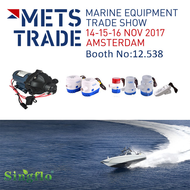 2017 METSTRADE Show