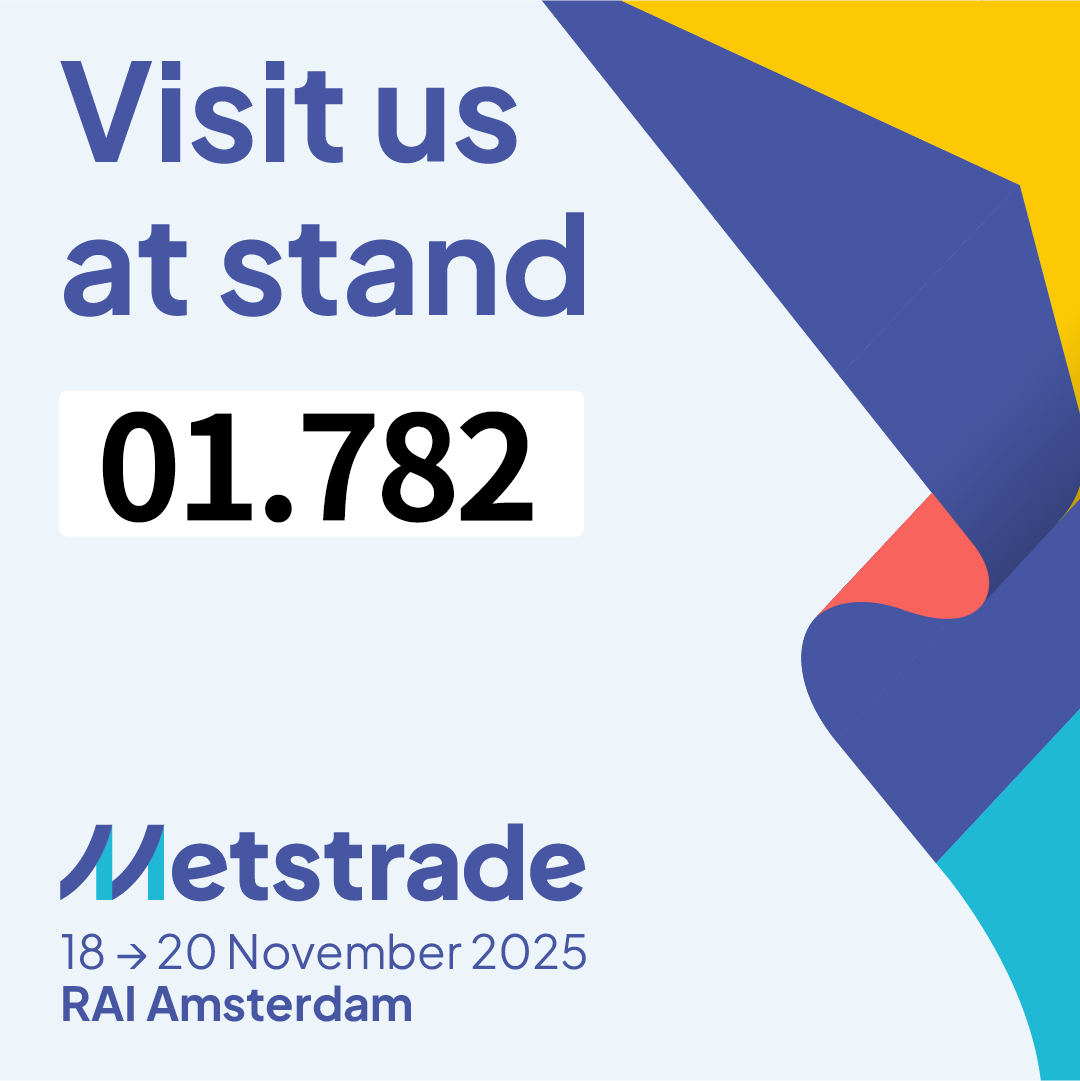 2025 MetsTrade Show booth No.01.782