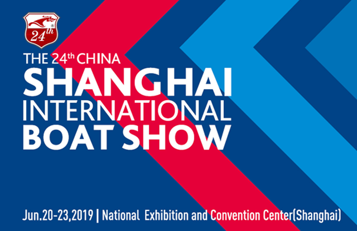  Singflo team will attend 2019 ShangHai International Boat Show(24th)